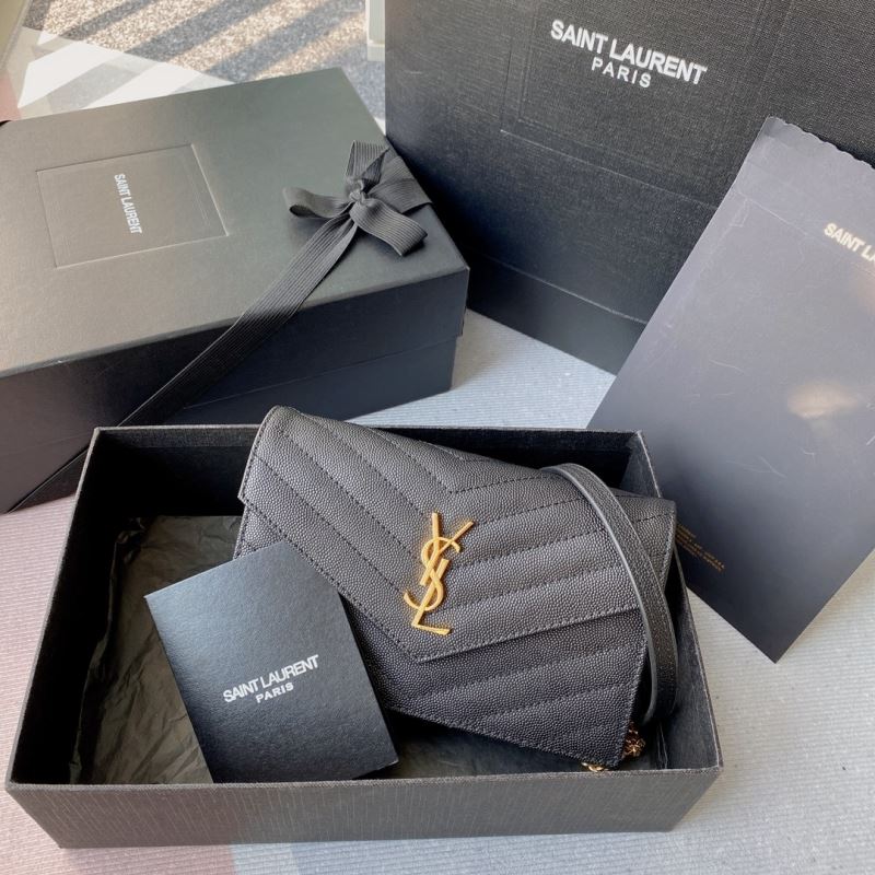 YSL Envelope Bags